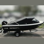 Topcraft 484 Grande Limited Edition sloep 30pk