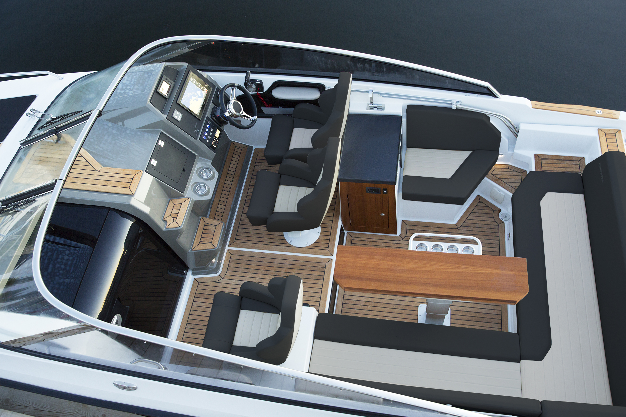 Finnmaster T8 — foto 30 van 44