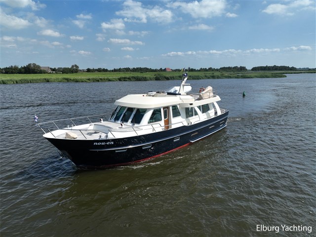 Drentsche Trawler 50  - France Proof - Stabilizers — foto 88 van 92