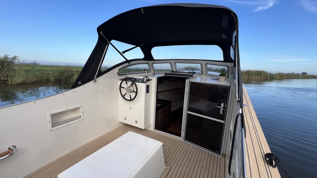 IJzendoorn Yachts Tender Cabin 800 — foto 19 van 43