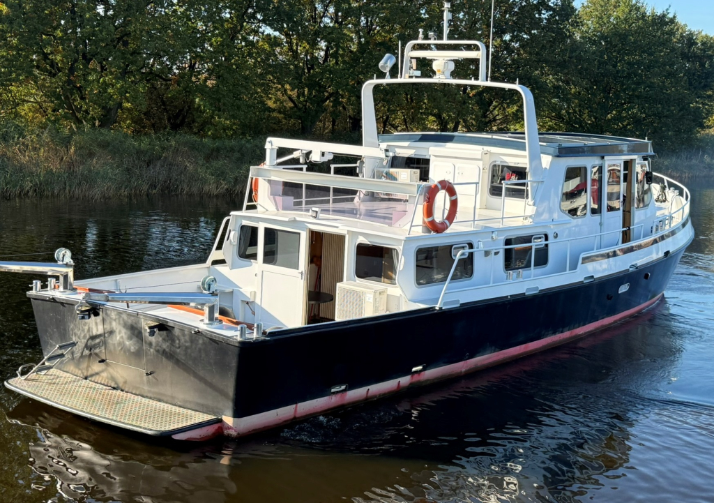 Alm Trawler 1600 — foto 15 van 41
