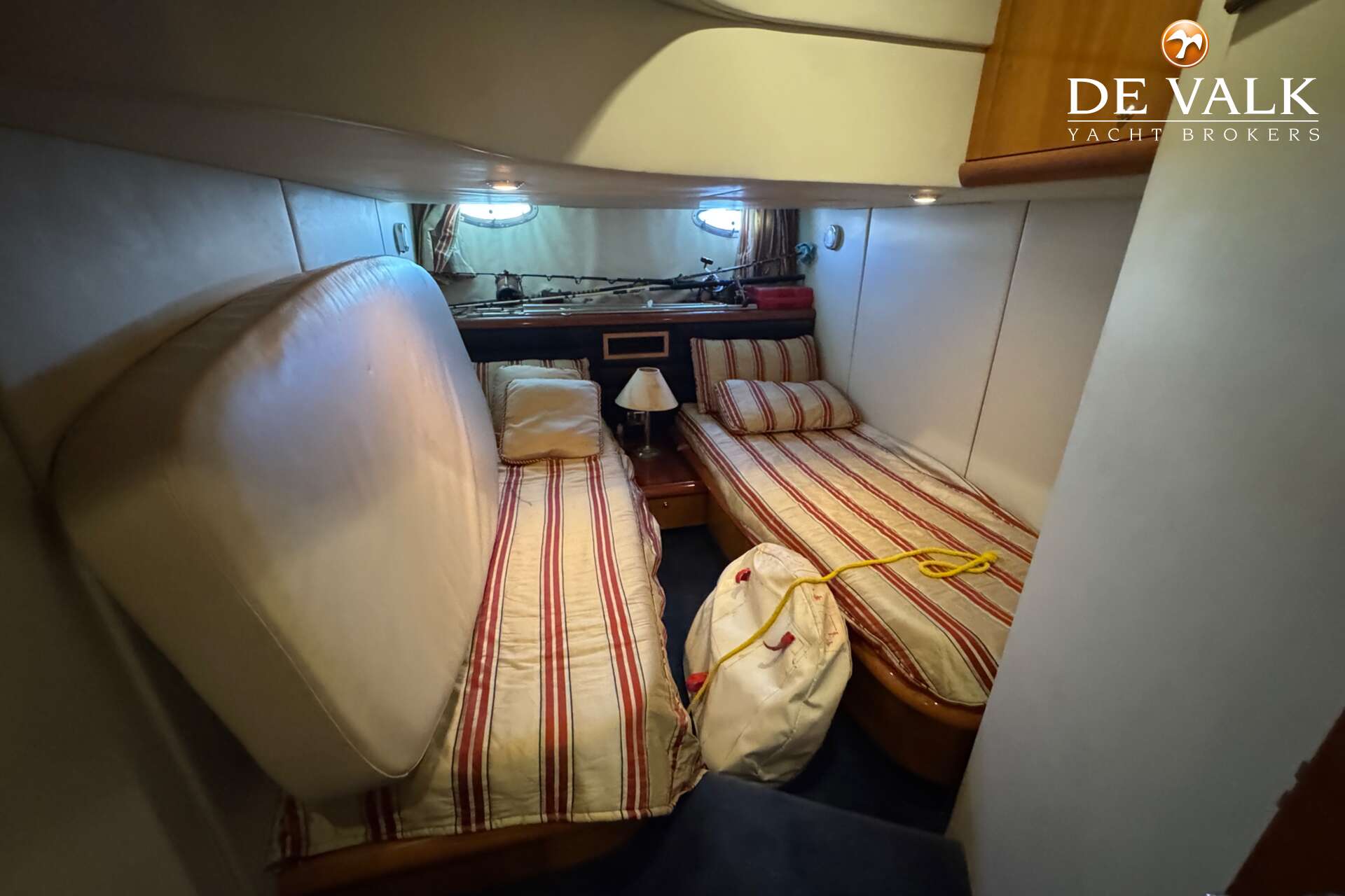 Sunseeker Camargue 50 — foto 30 van 37