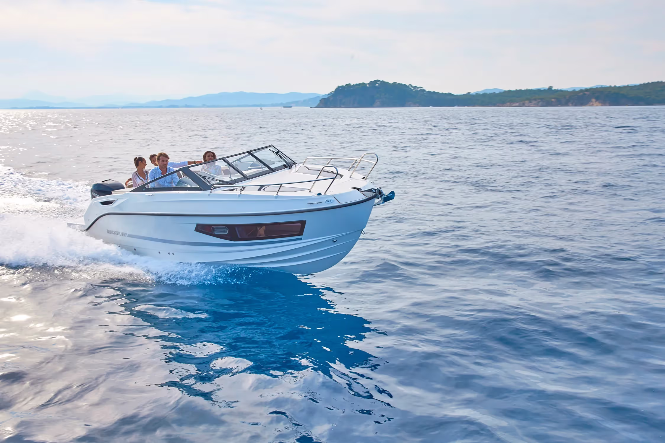 Quicksilver 755 Cruiser — foto 16 van 17
