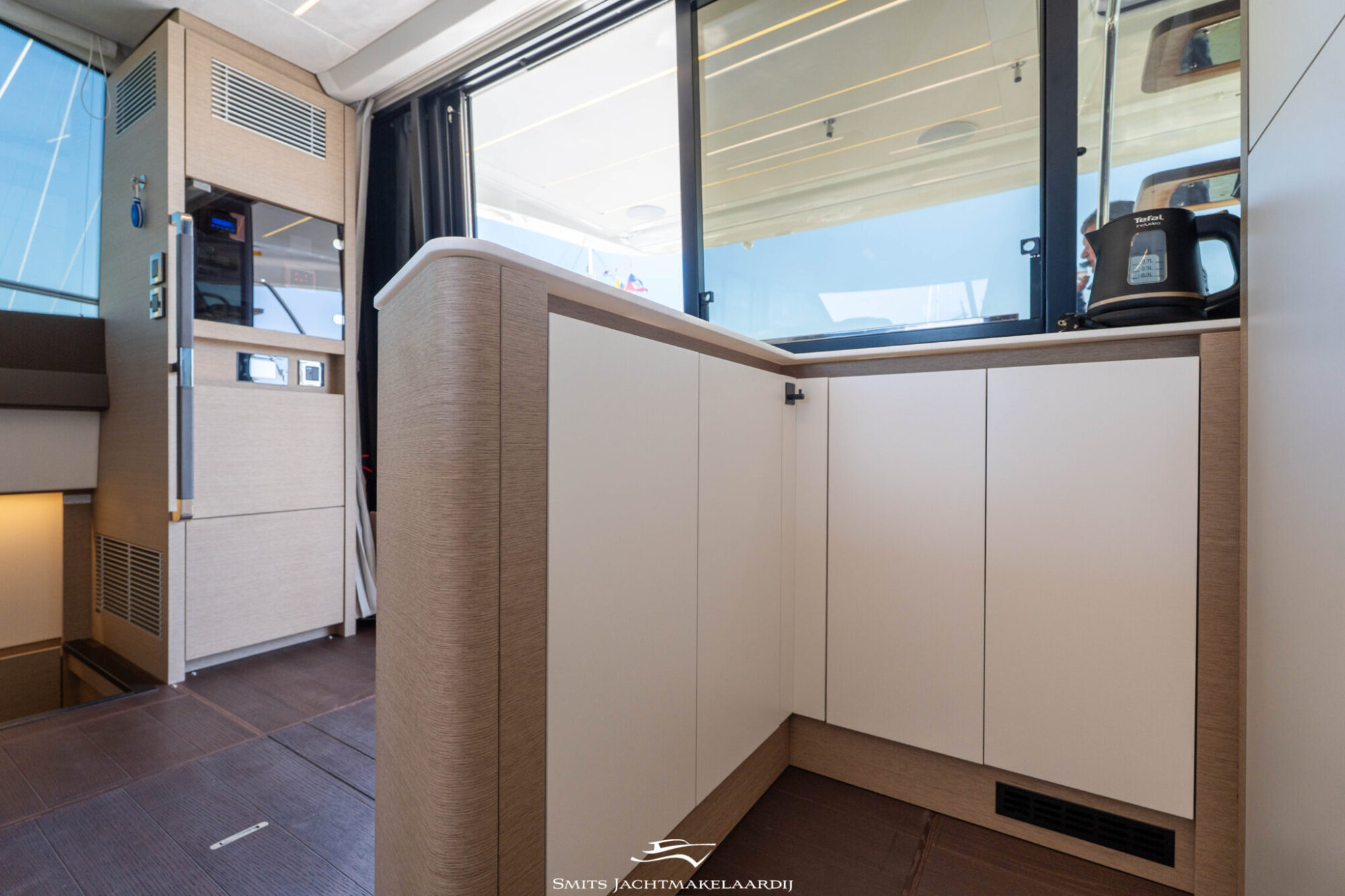 Prestige 590 Flybridge — foto 11 van 154
