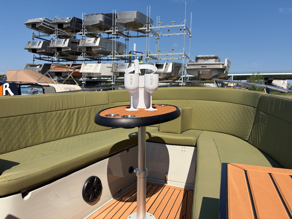 Clever 65s Tender Voorraad boot — foto 8 van 13