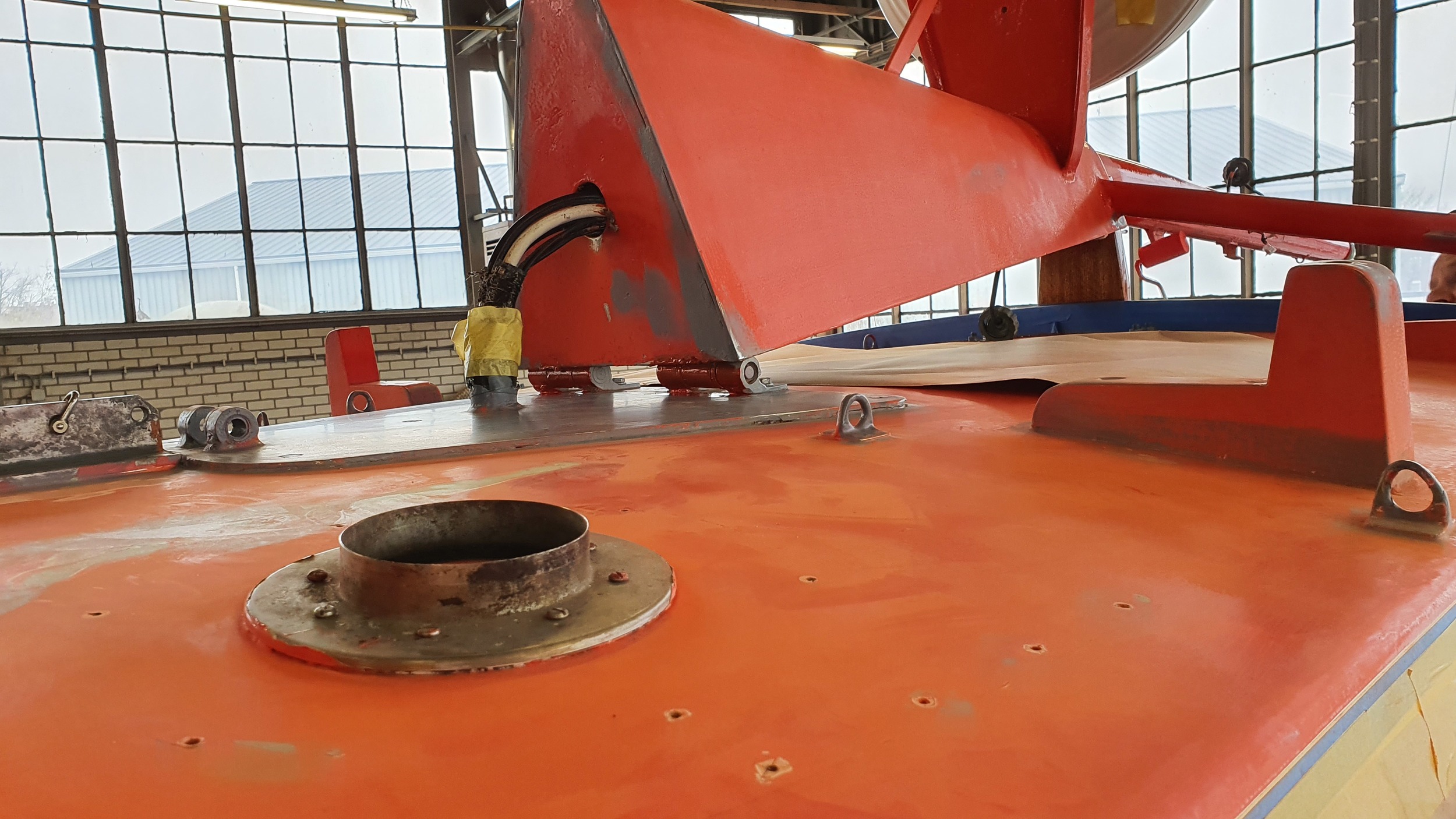 Nelson  Halmatic Pilot 40 FT — foto 50 van 91