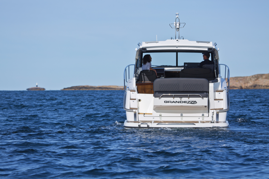 Grandezza 34 OC (Hybride varen mogelijk) — foto 4 van 22