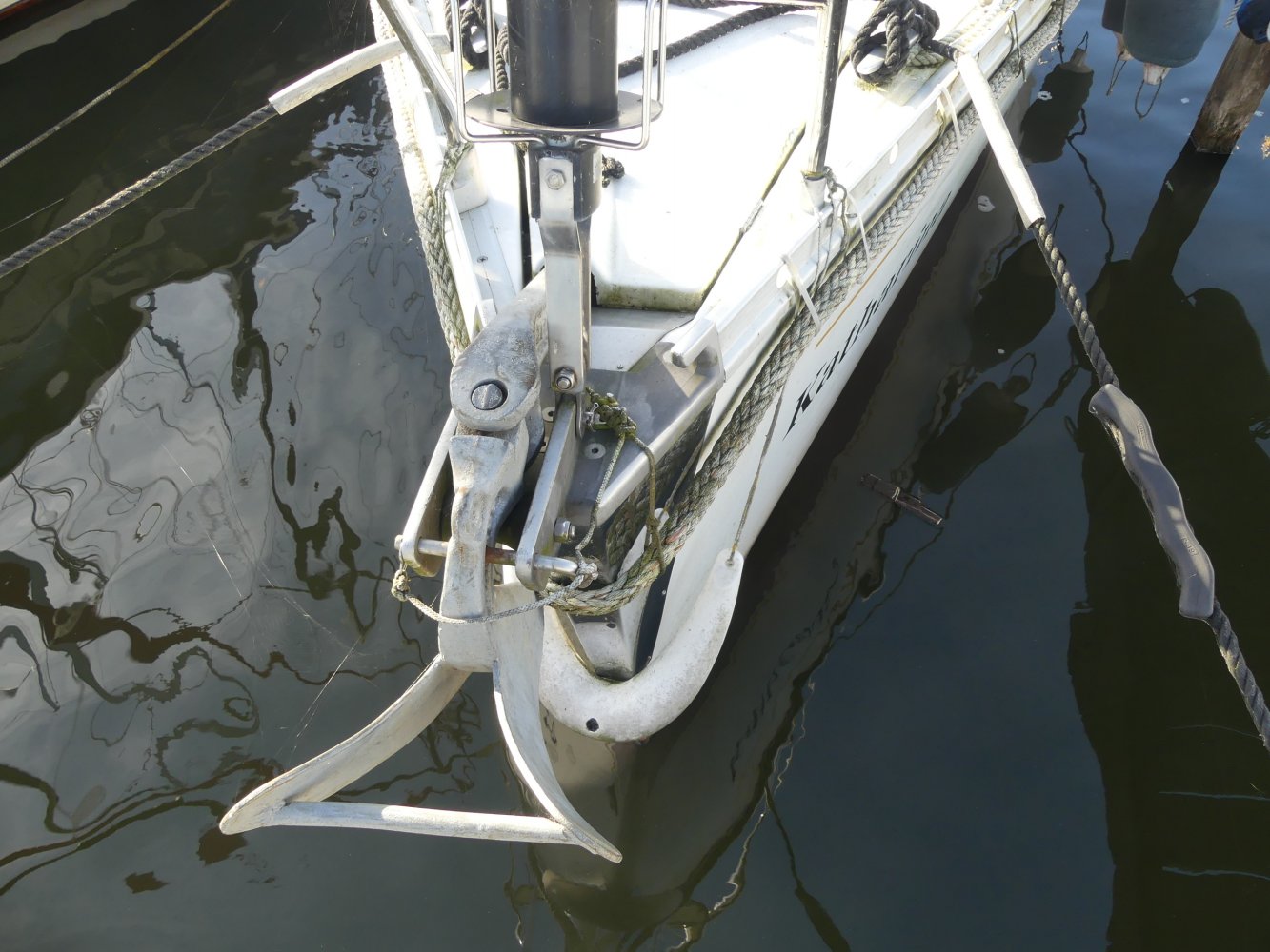 Beneteau - Sailing Yacht - GRP (Polyester) - 1998 - € 49.500 — foto 7 van 11
