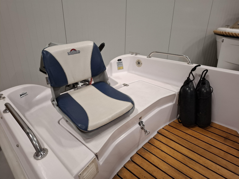 Ranieri Poseidon 435 — foto 8 van 12
