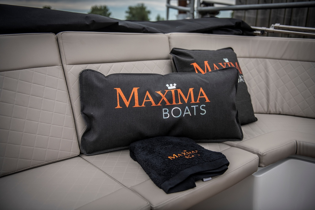 Maxima Boats 820 retro — foto 12 van 12
