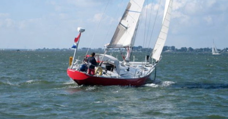 Sparkman & Stephens Huisman 42 S&S 42 Huisman — foto 1 van 12