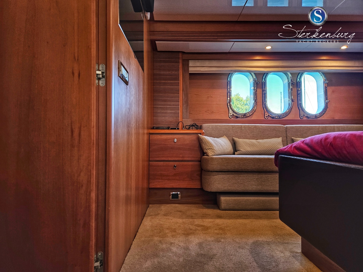 Valk Continental II 2300 ALU-IPS — foto 53 van 90