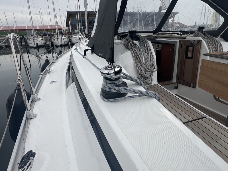 Bavaria Cruiser 34-2 — foto 44 van 47