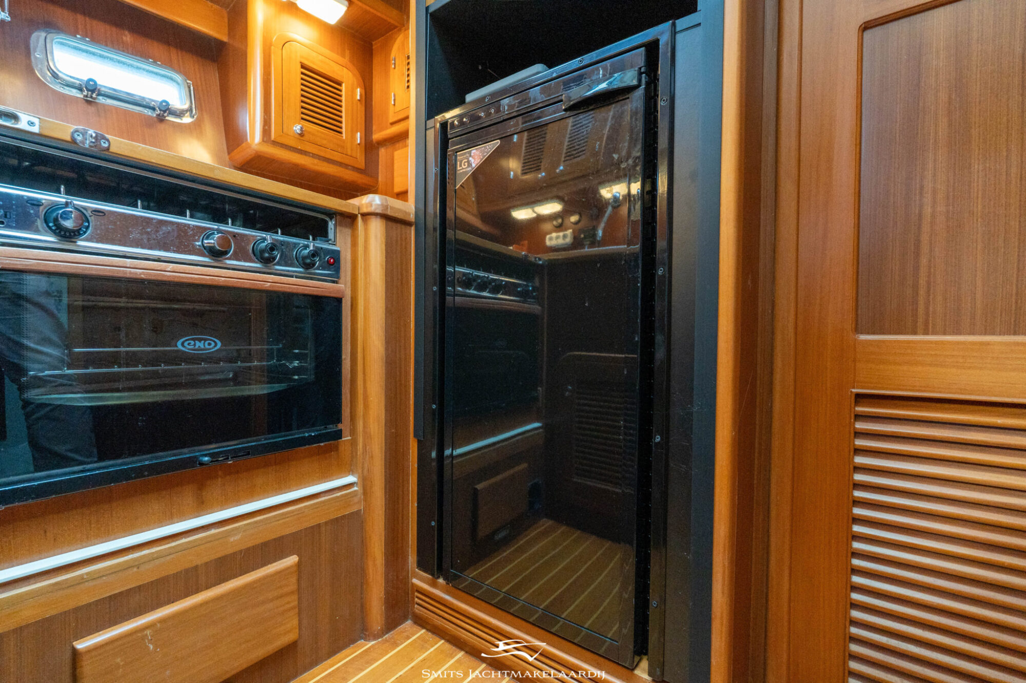 Baltic Trawler 40 Flybridge — foto 27 van 81