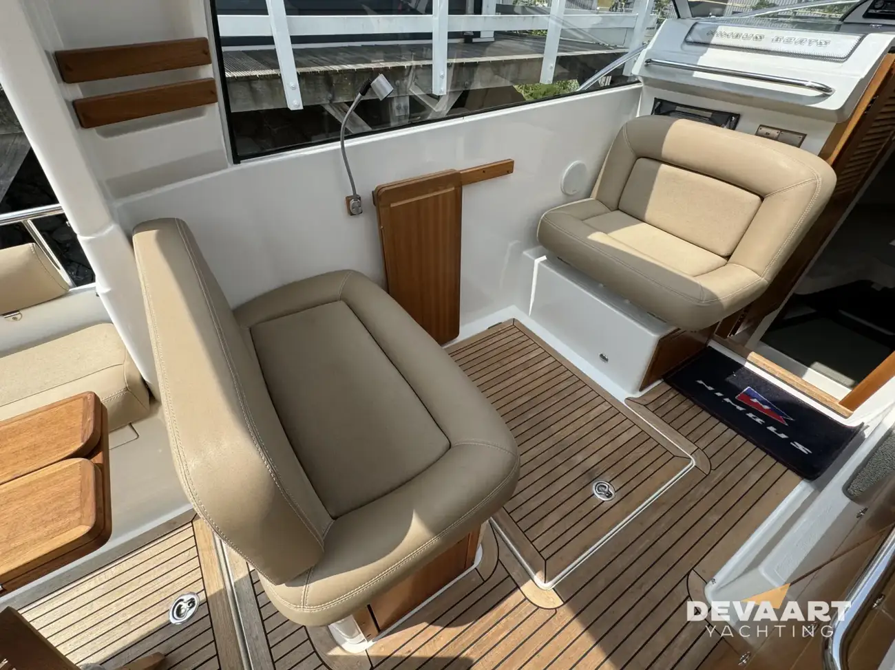 Nimbus 27 Nova S — foto 13 van 29
