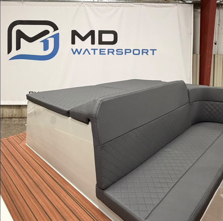 Clever 63 incl. Suzuki 60PK VAARKLAAR AANBIEDING € 39.999,00 — foto 9 van 12