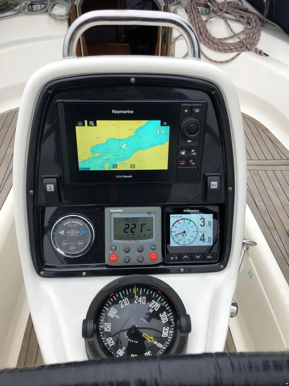 Bavaria 34 Cruiser — foto 10 van 25