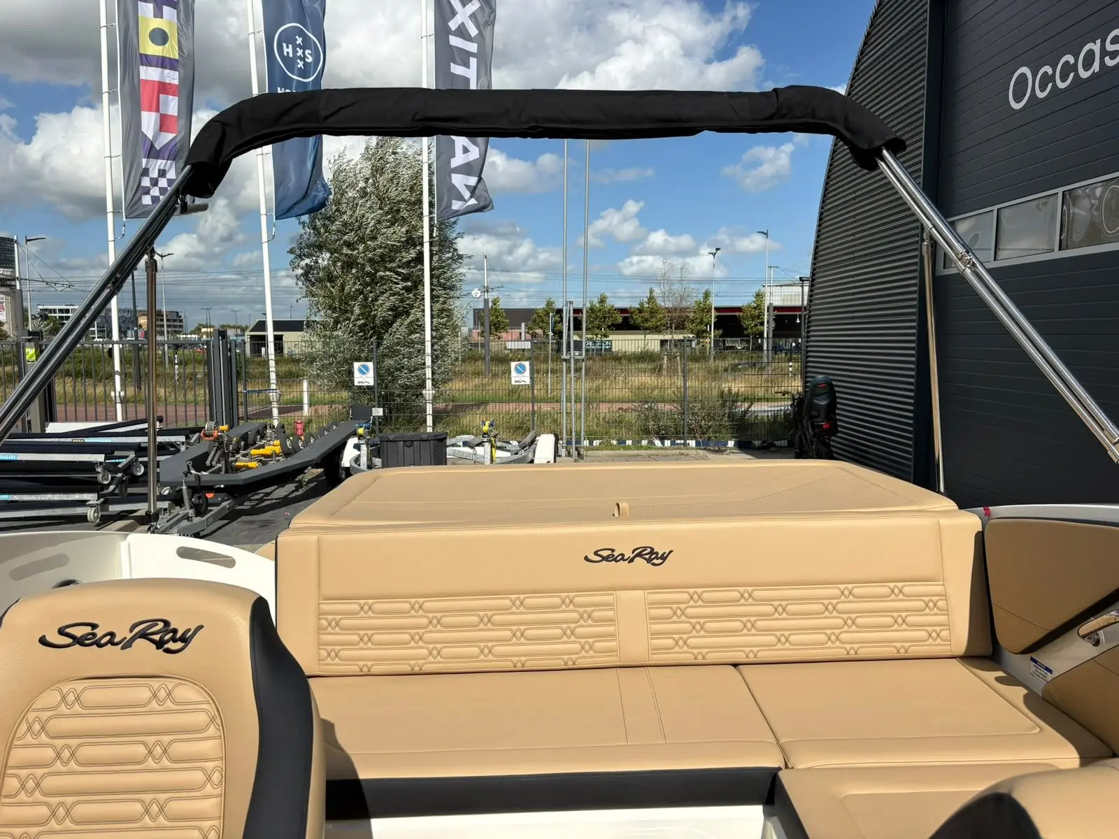Sea Ray SPX 190 (2027) — foto 35 van 39