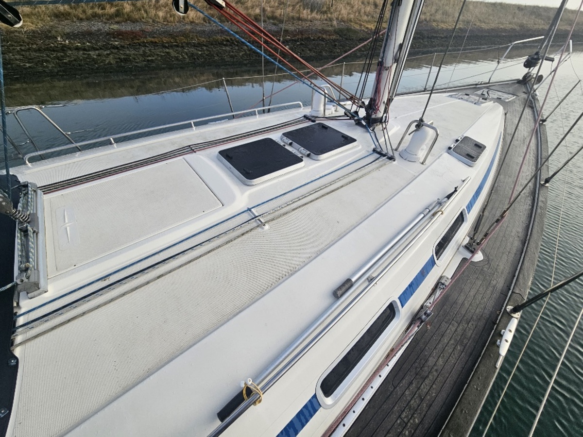 Bavaria 42 Cruiser — foto 19 van 28