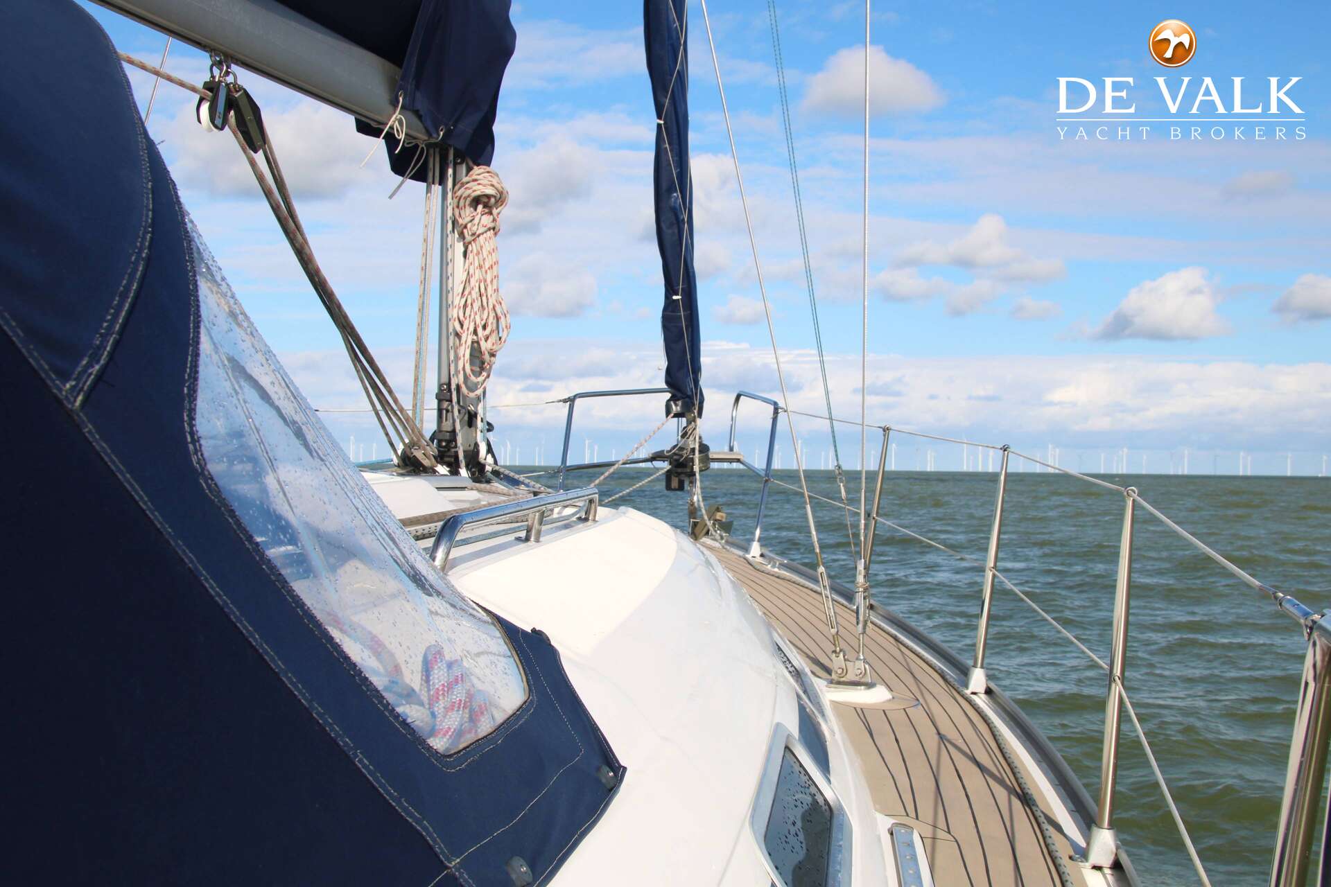Bavaria 32 — foto 6 van 39