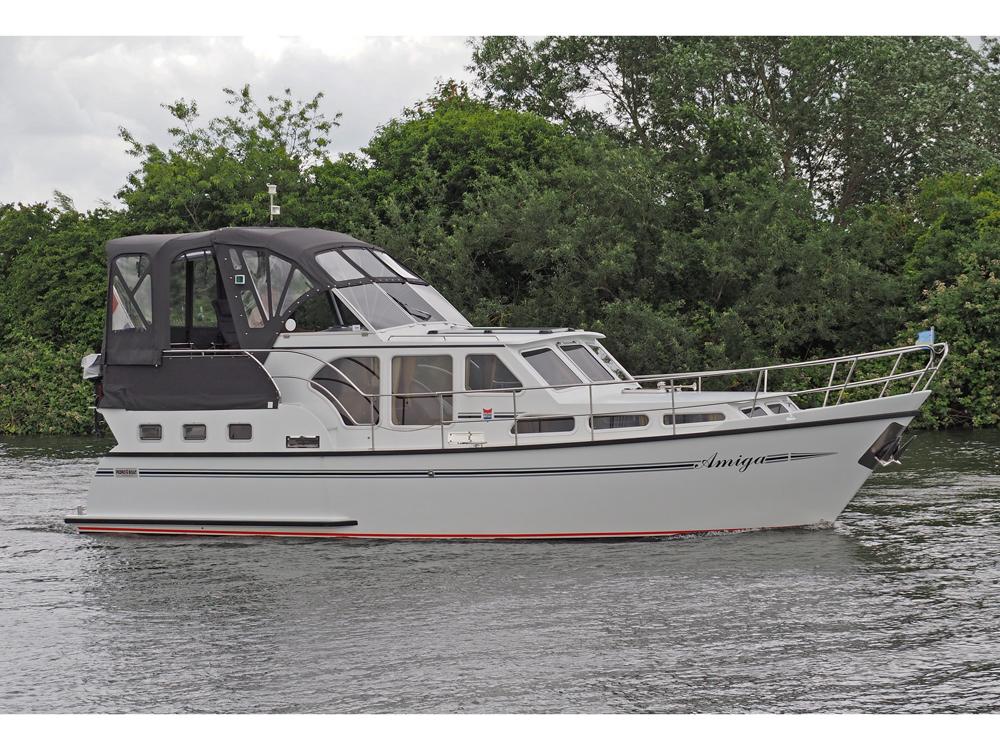 Jachtwerf Pedro-Boat B.V., Zuidbroek Pedro Skiron 35 — foto 8 van 11