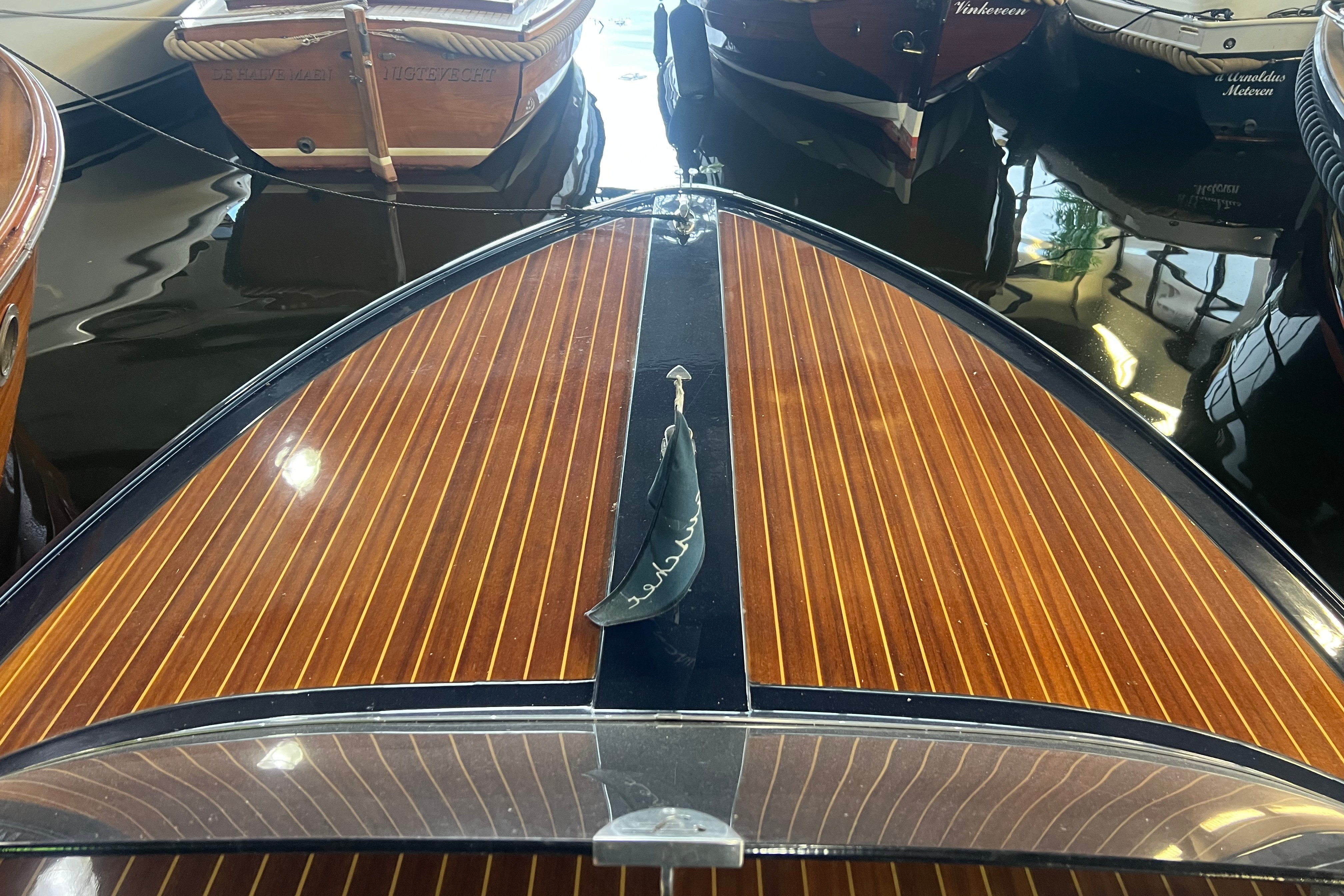 Frauscher 757 St. Tropez — foto 12 van 14