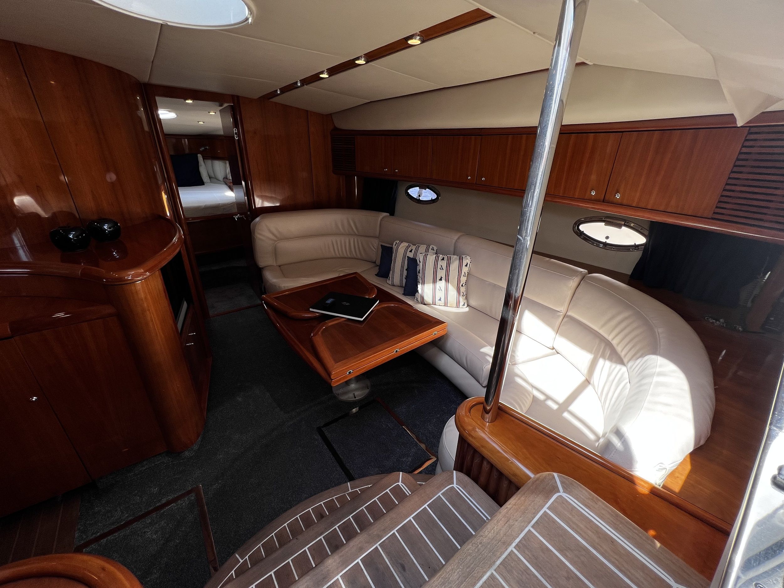Sunseeker Camargue 50 — foto 8 van 8