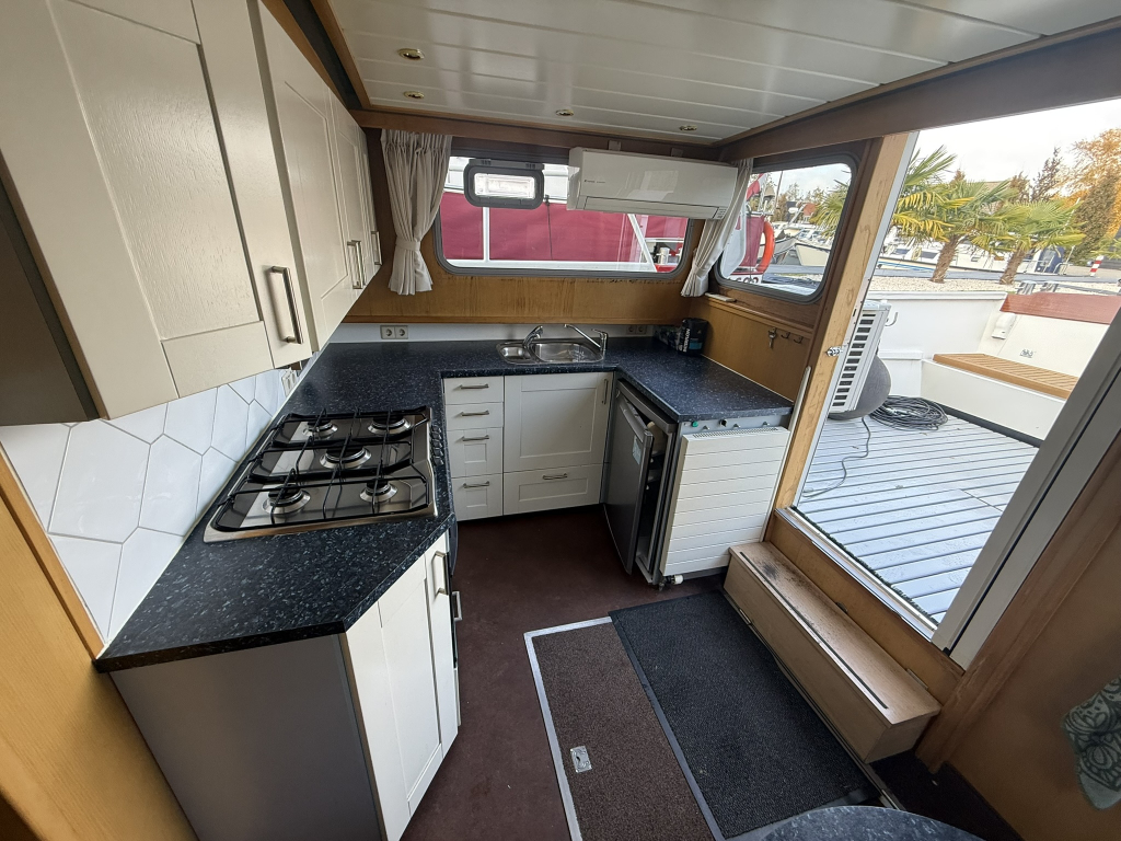 Alm Trawler 1600 — foto 28 van 41