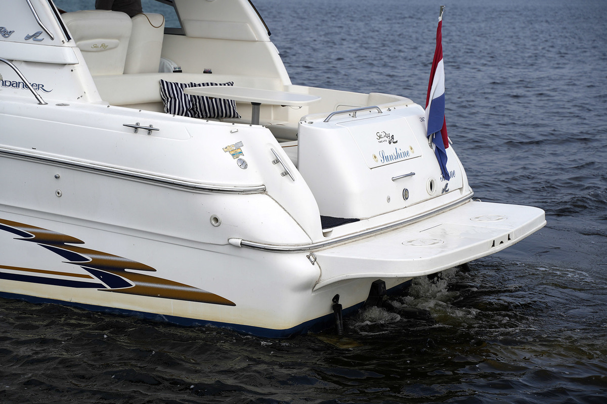 Sea Ray 310 Sundancer — foto 28 van 50