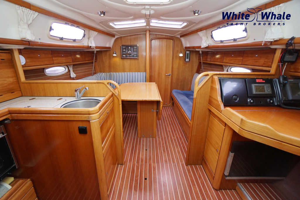 Bavaria 33 Cruiser — foto 21 van 37