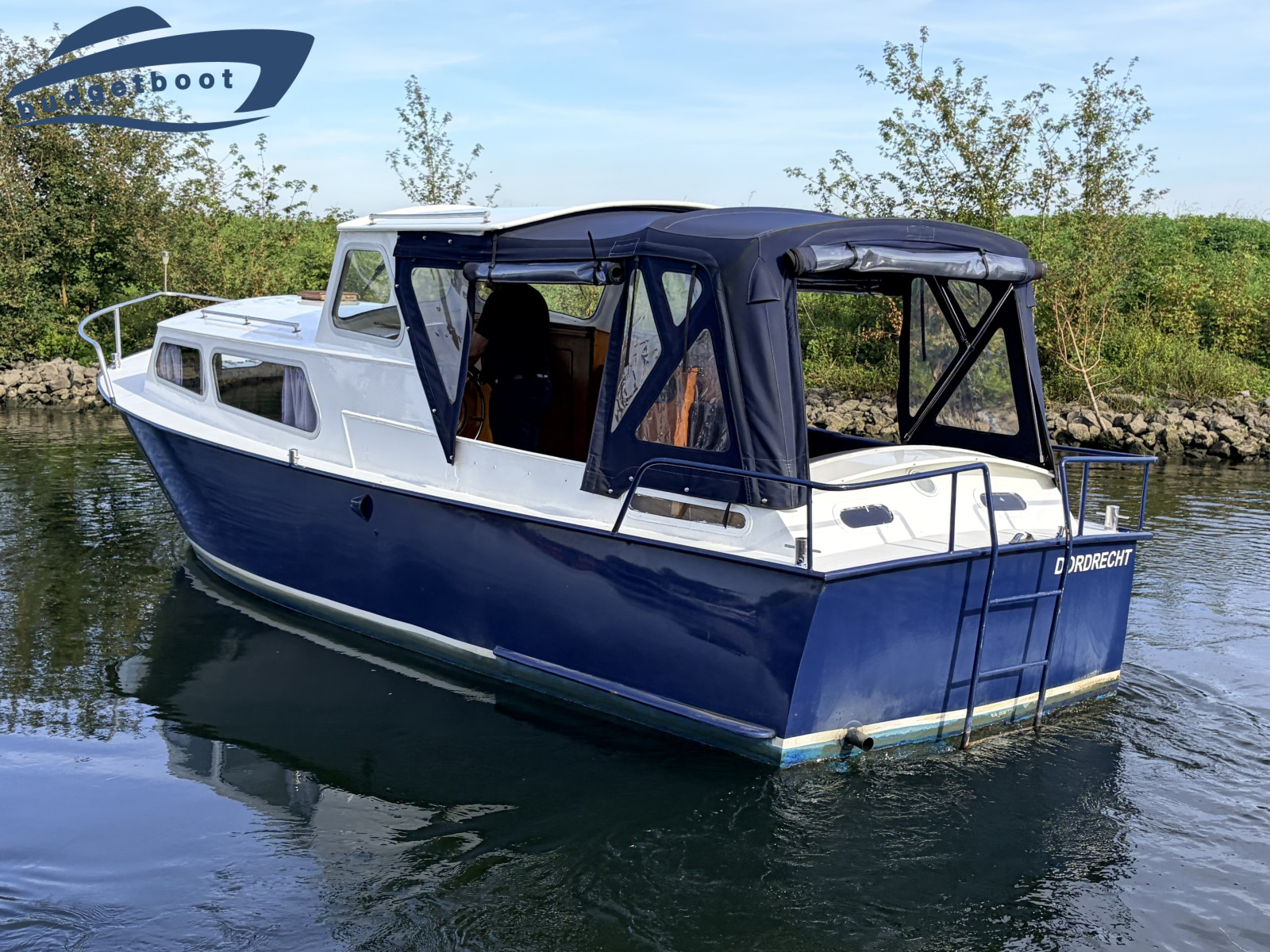 De Boer kruiser 900 OK — foto 5 van 15