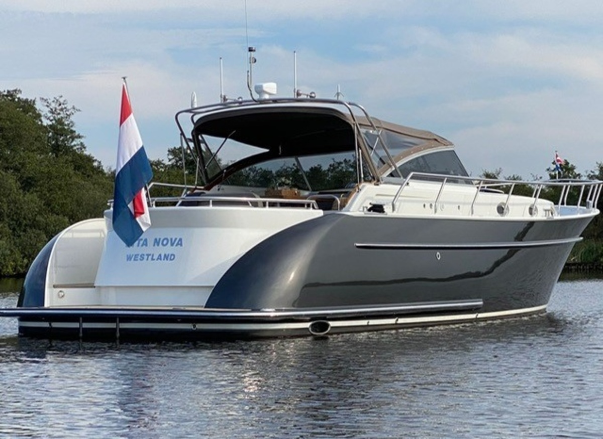 Vivante 43 Cabrio Cruiser — foto 3 van 6