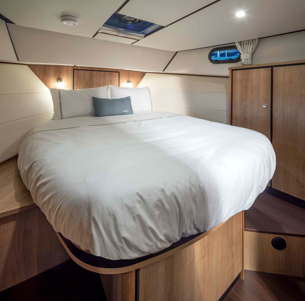 Linssen 30 SL Sedan — foto 15 van 22