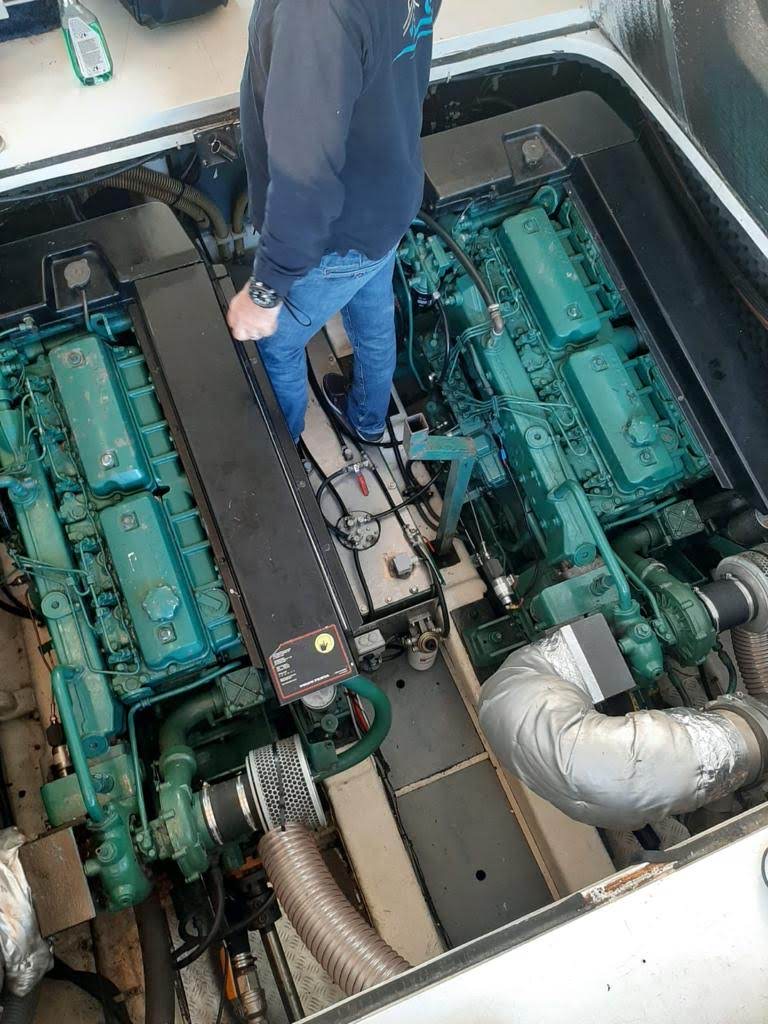Princess 48 Flybridge — foto 61 van 66