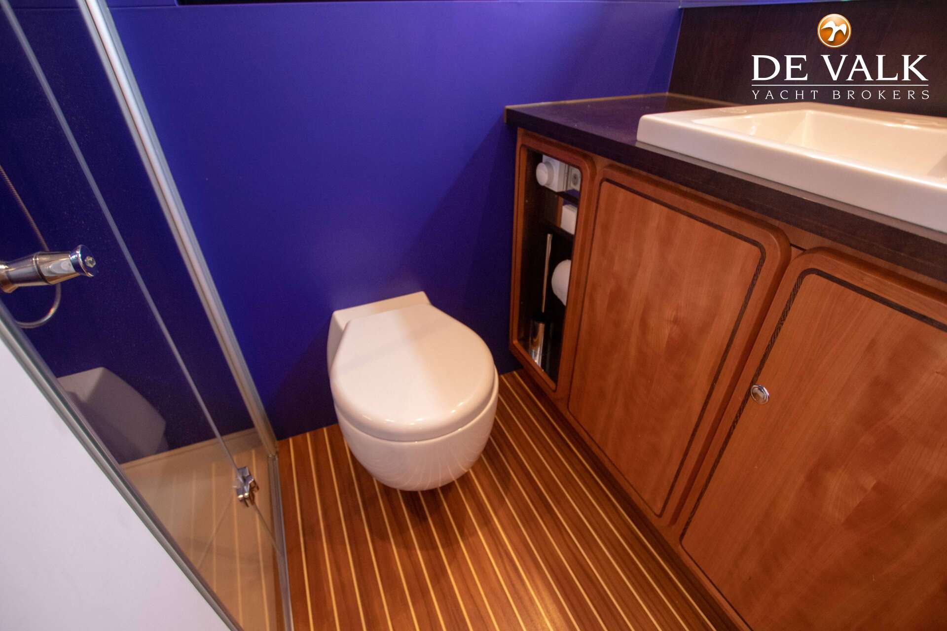 Linssen GS 500 Wheelhouse Custom — foto 32 van 44