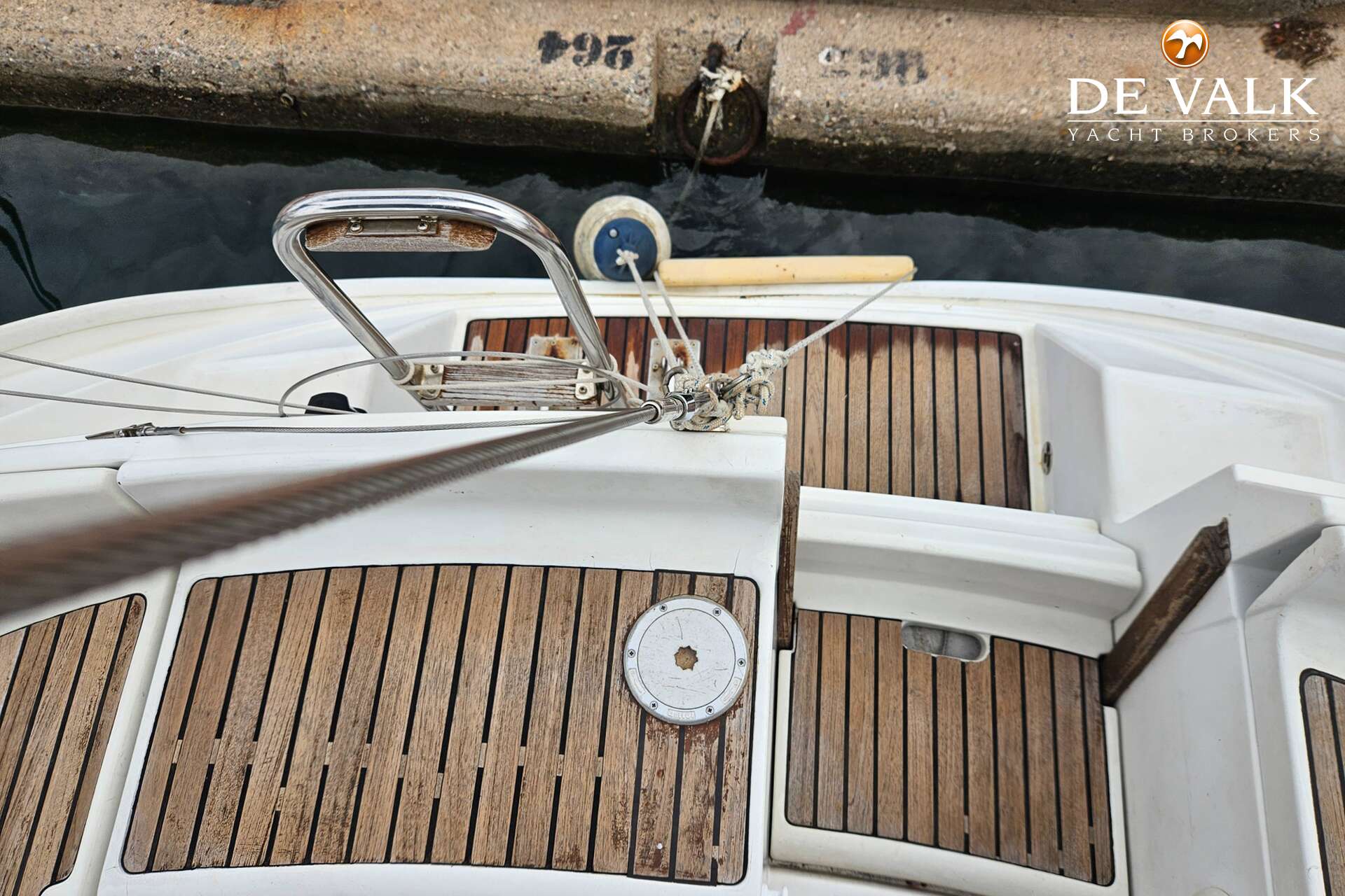 Jeanneau Sun Odyssey 40 DS — foto 17 van 39