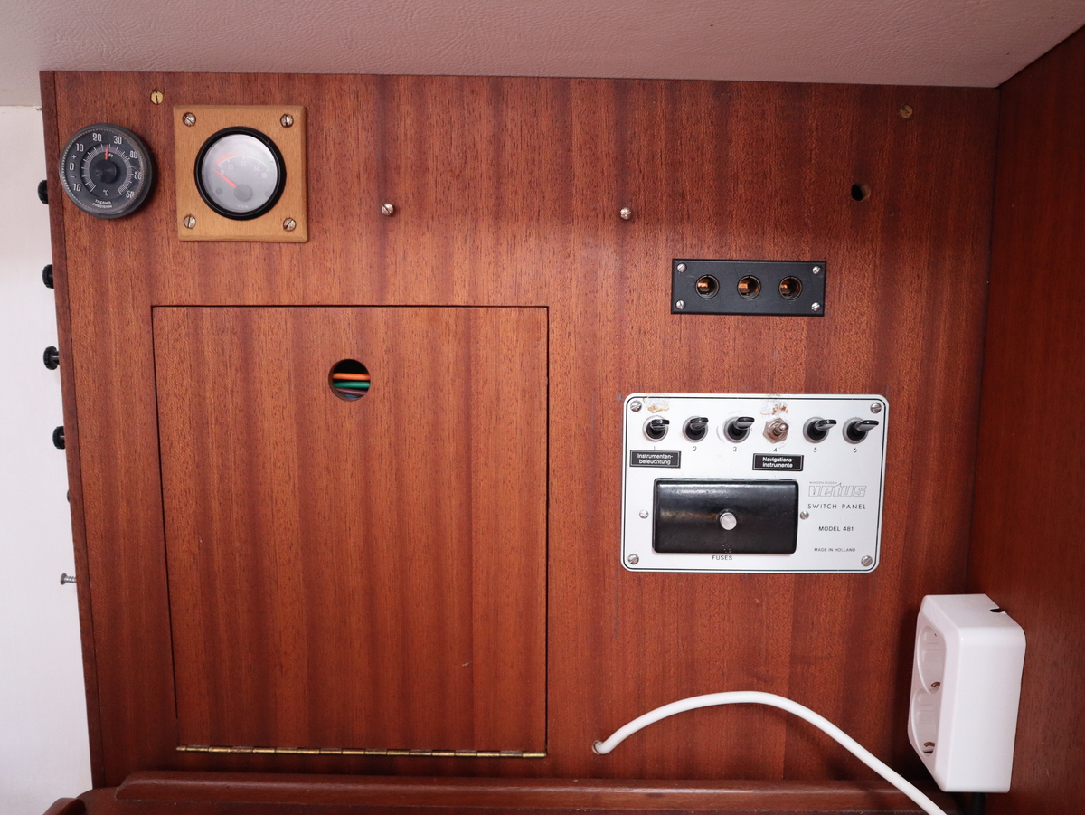 Jeanneau Aquilla 29 — foto 25 van 48