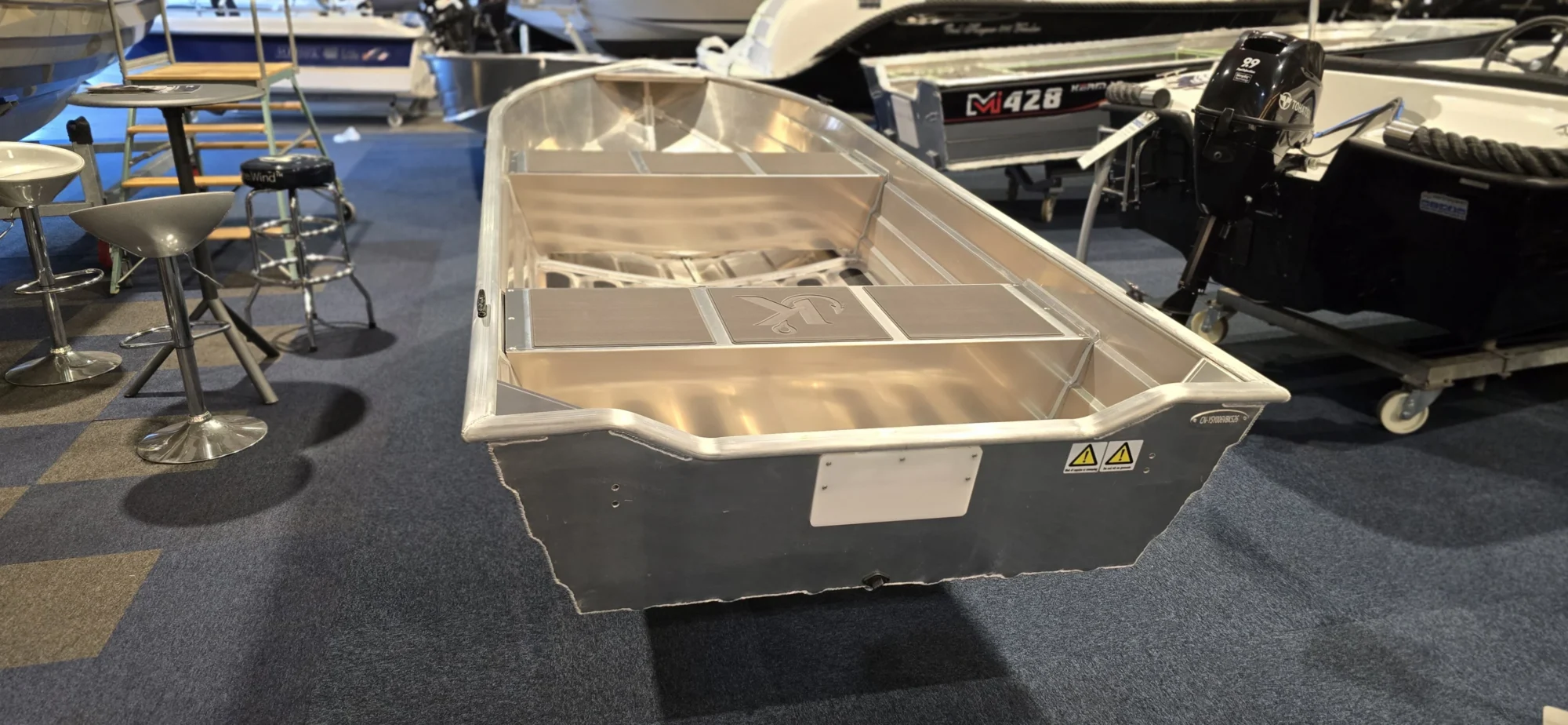 kerman V130 aluminium – WS Vertrouwen — foto 4 van 12