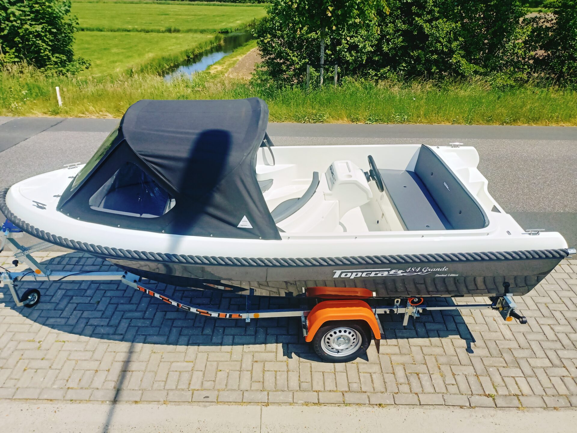 Topcraft 484 Grande Limited — foto 1 van 10