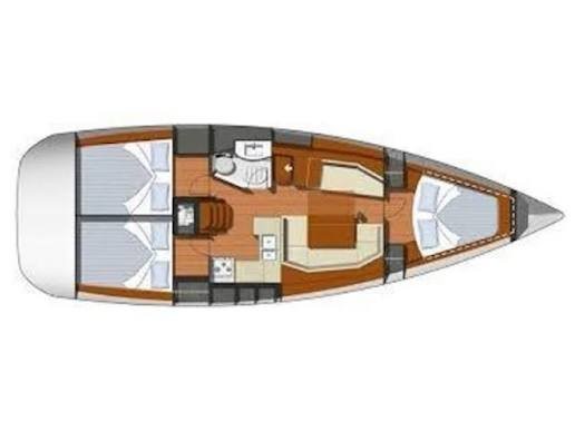 Bavaria Cruiser 37 — foto 14 van 14