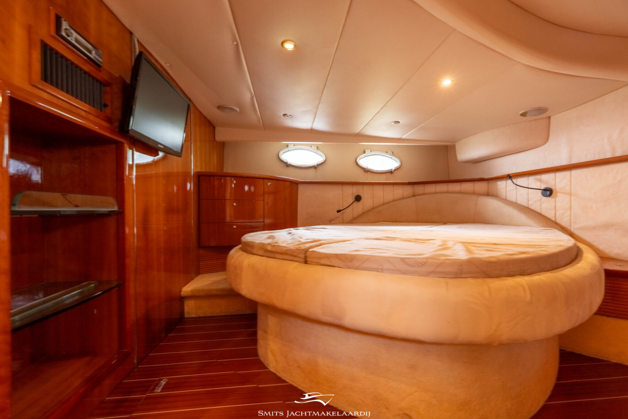 Azimut Gobbi Atlantis 47 — foto 33 van 63