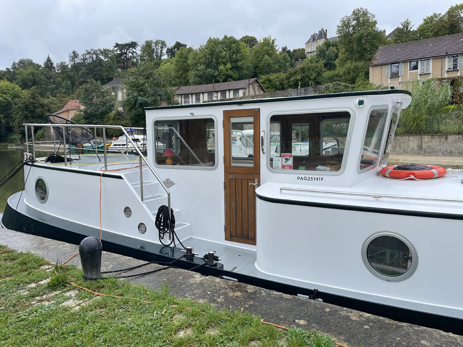 Piper Luxemotor 49L — foto 9 van 53
