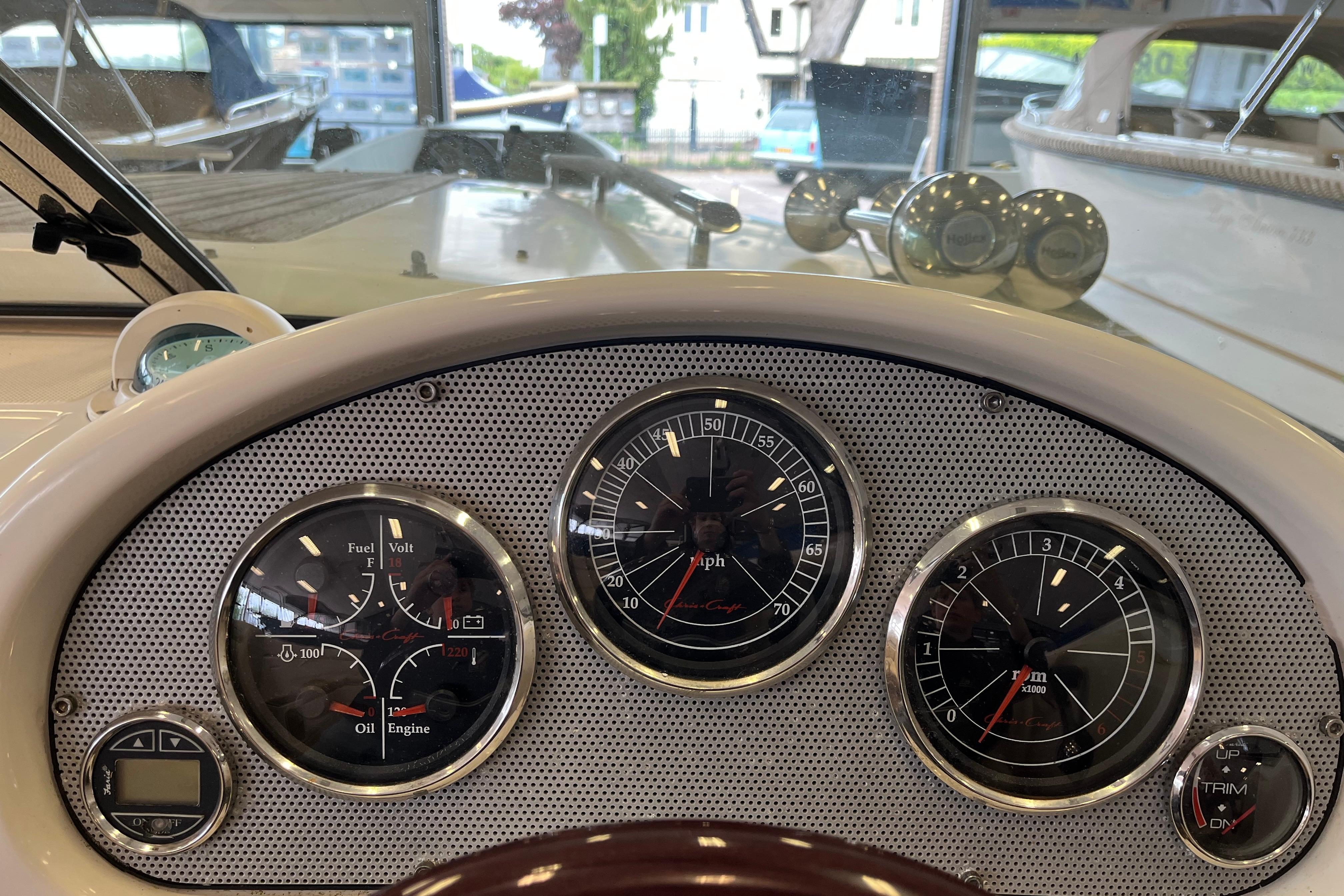 Chris-Craft Corsair 25 — foto 18 van 20