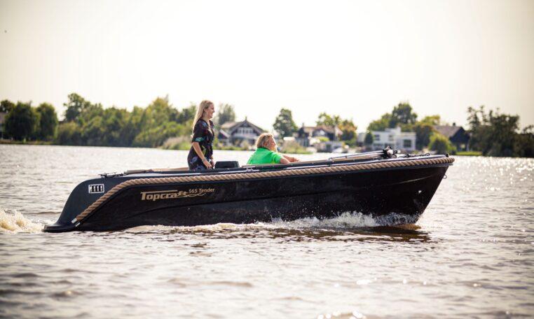 Topcraft 565 Tender — foto 5 van 6