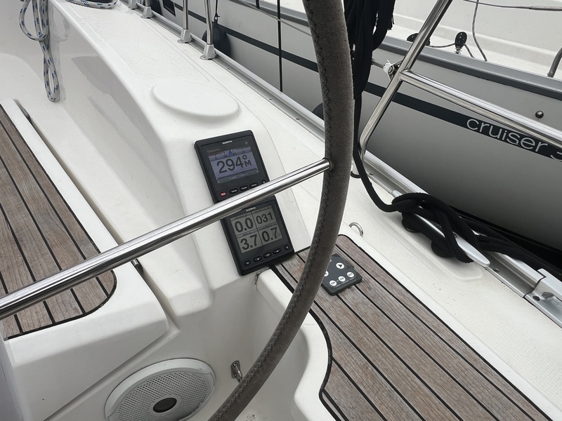 Bavaria Cruiser 37-3 — foto 39 van 49