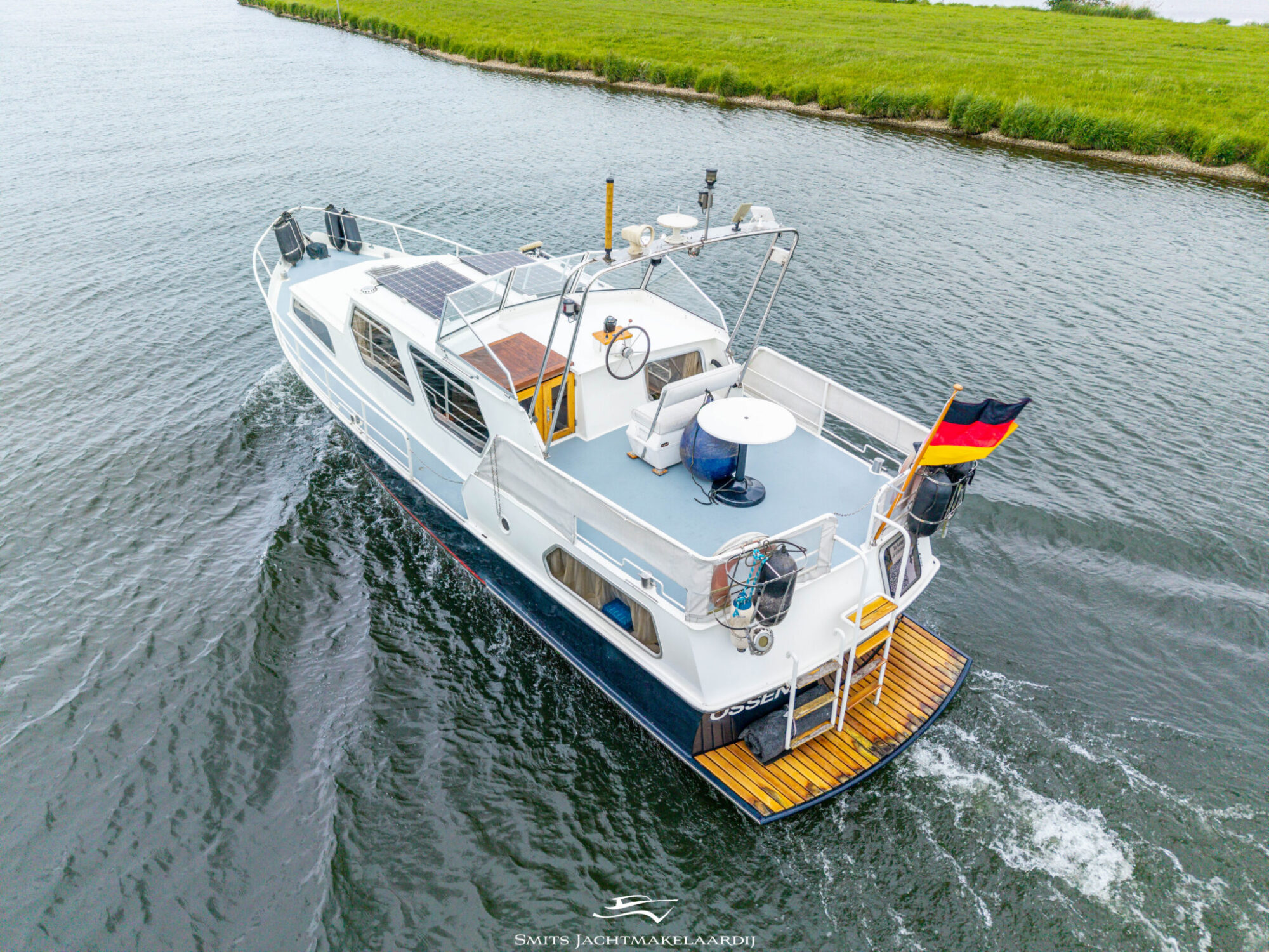 Waterman Kruiser 12.50 AK Cabrio — foto 44 van 47