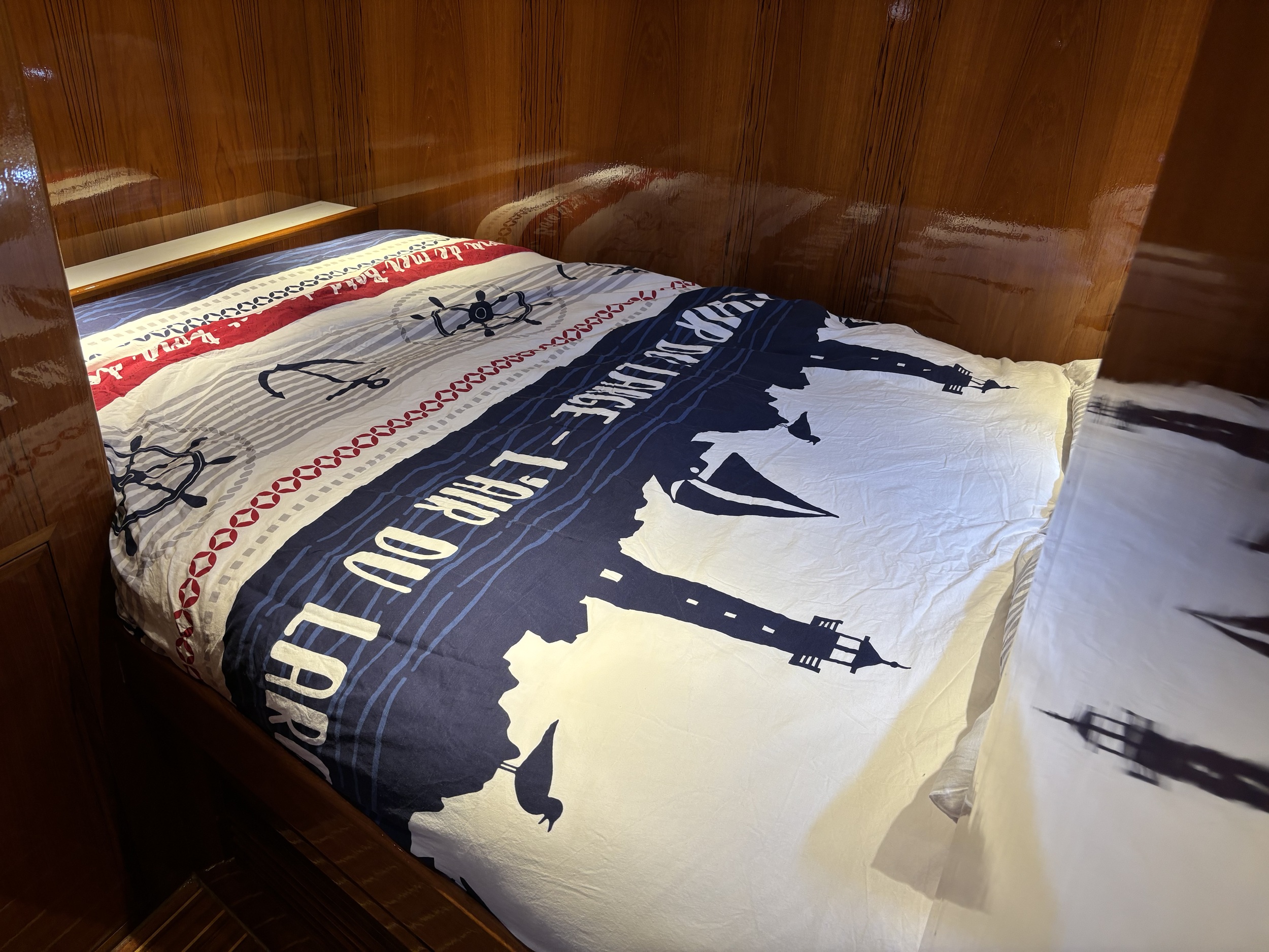 Hemmes Trawler 1500 — foto 24 van 31