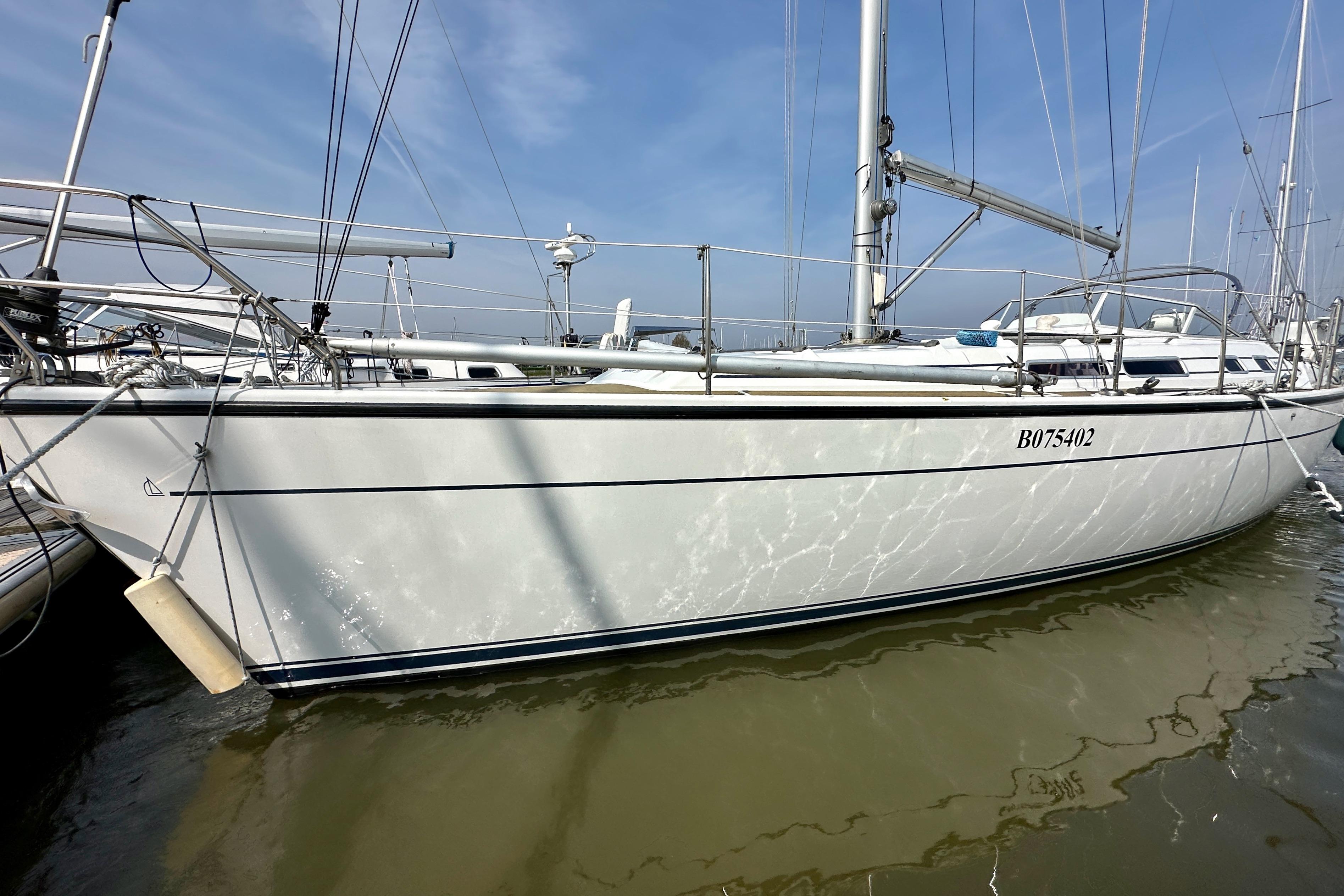 Dehler 41 CR — foto 4 van 11