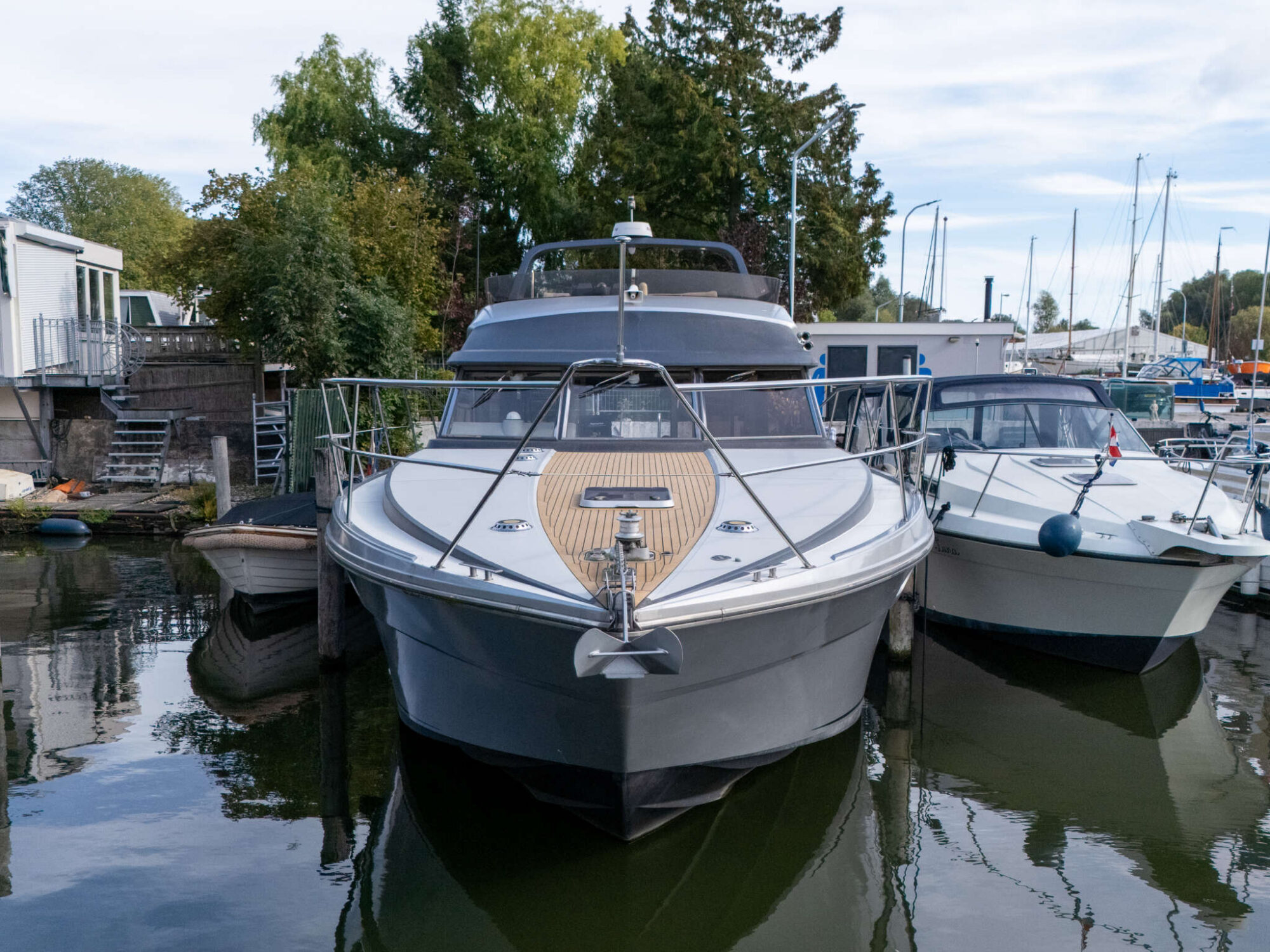 Fairline 50 Flybridge — foto 69 van 81