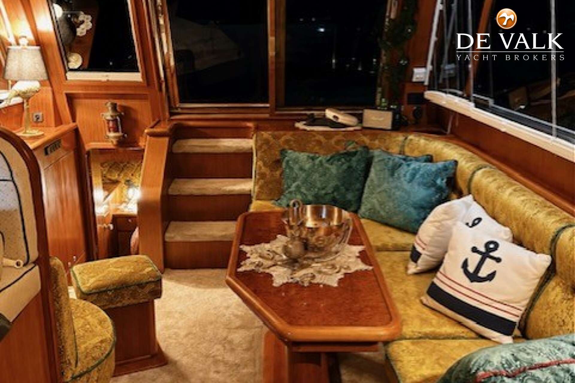 Pacific Horizon Motoryacht — foto 21 van 25